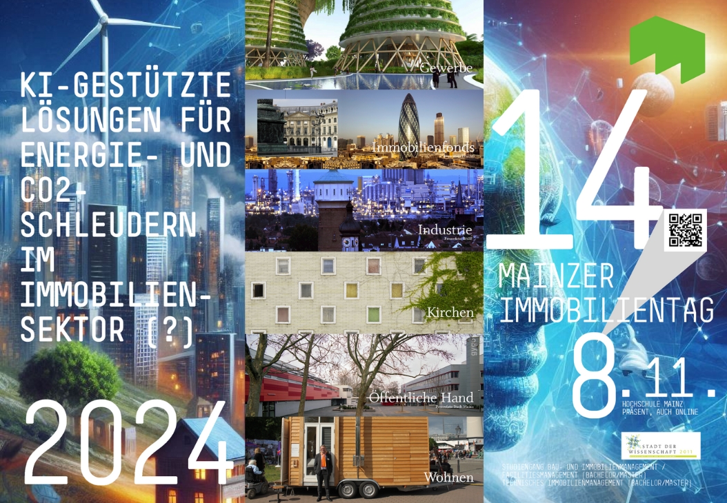 Flyer 14ter Mainzer Immobilientag